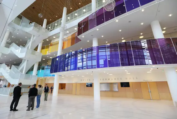 George S. and Dolores Doré Eccles Theater